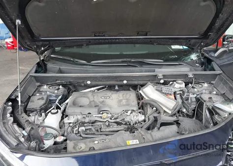 2024 Toyota Rav4 Hybrid Xle z USA, uszkodzony, nr VIN 2T3RWRFV1RW248876